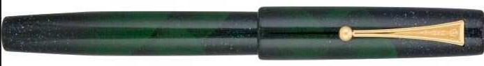 Namiki Aya Maki-e Tokiwa Evergreen Fountain Pen **